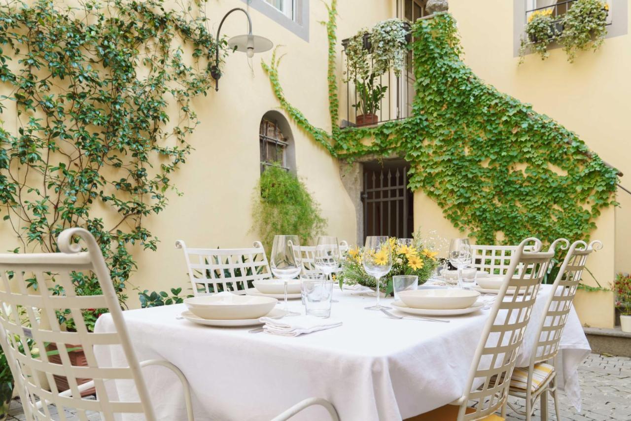 Corte Paolina - Charming Courtyard Inside Лукка Екстер'єр фото